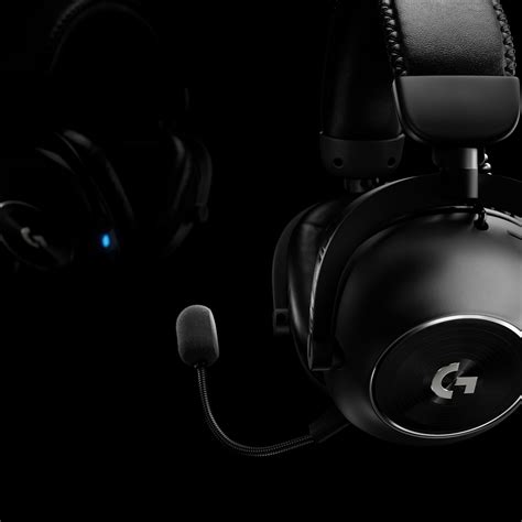 Logitech G Introduces The Latest Audio Innovation In Esports The Logitech G Pro X2 Lightspeed