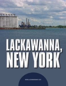 City of Lackawanna, New York | Business View Magazine