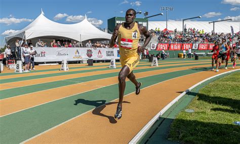 Olympics Bound Athletics Alberta