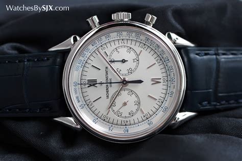 Hands On With The Vacheron Constantin Historiques Cornes De Vache 1955