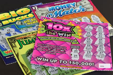 A Florida Man Buys A 20 Scratch Card Lottery Ticket And Ends Up