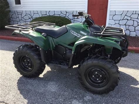 Yamaha Kodiak 700 4x4 Motorcycles For Sale