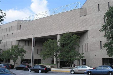 Marion County Police Energy Upgrade | Performance Services