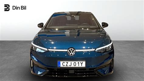 Begagnad 2023 Vw Id7 El 290 Hk 759 200 Kr 16406 Kista Autouncle