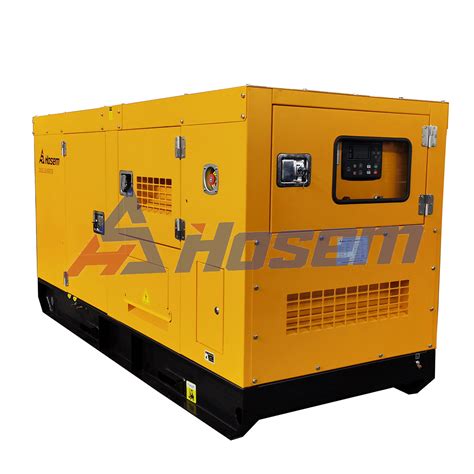 เครื่องกำเนิดไฟฟ้าดีเซล Power By Deutz ขนาด 50kva พร้อมเครื่องกำเนิด