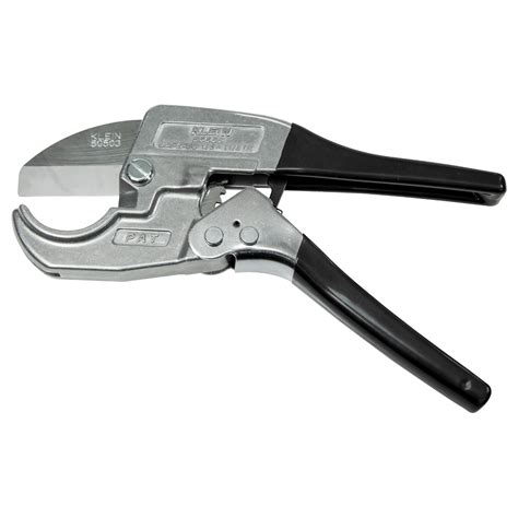 Ratcheting Pvc Cutter Klein Tools For