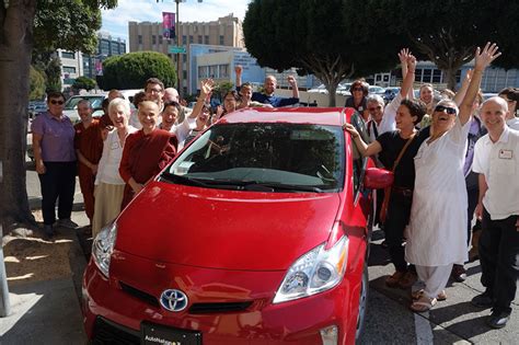 many-hands-helped-to-purchase-our-monastery-car! - Alliance for Bhikkhunis