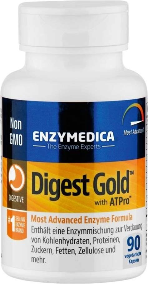 Digest Gold ATPro Enzymedica VitalAbo Shop Online Italia