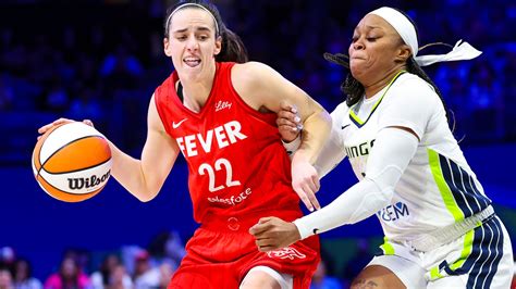 Fever Vs Wings Caitlin Clark On The Teams 100 93 Win