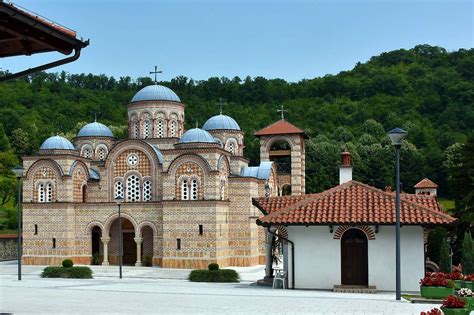 Otkrijte Srbiju : Manastir Ćelije - Biodom