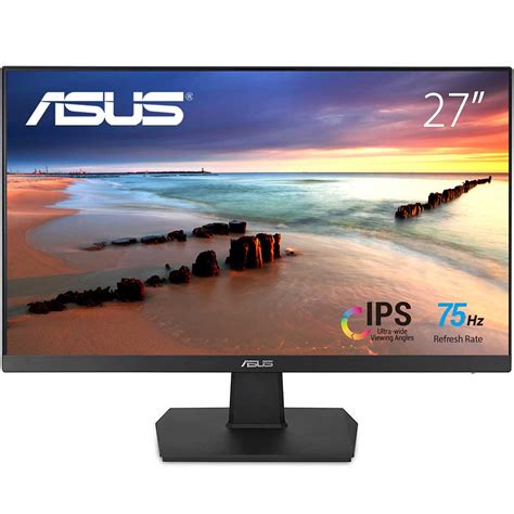 Asus Va Ehe Ips Hz P Adaptive Sync Bgamer Pro