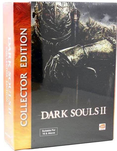 Dark Souls Ii [collector S Edition] Dvd Rom For Windows