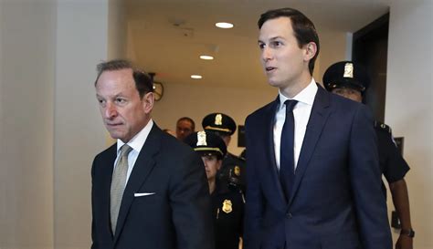 Jared Kushners Lawyer Falls For Prankster Asking How To Hide Emails Of Half Naked Women