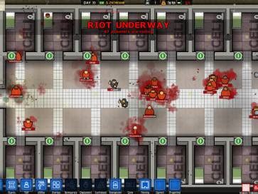Prison Architect Скачать торрент | Без регистрации