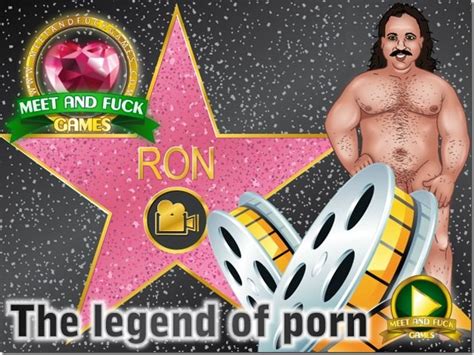 Introducing The Legend Of Porn Ron Jeremy Porn Game Home Of Gossip