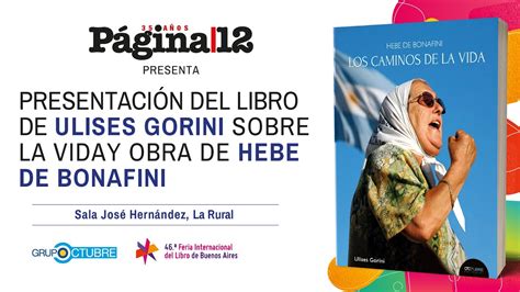 Soci S De P Gina Presenta Ciclo Charlas Presentaci N Del Libro De