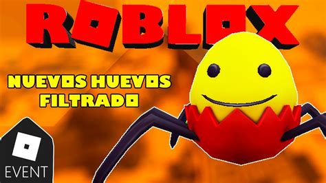 2 NUEVOS HUEVOS DEL EVENTO EGG HUNT 2020 ROBLOX EVENTO EGG HUNT LEAKS