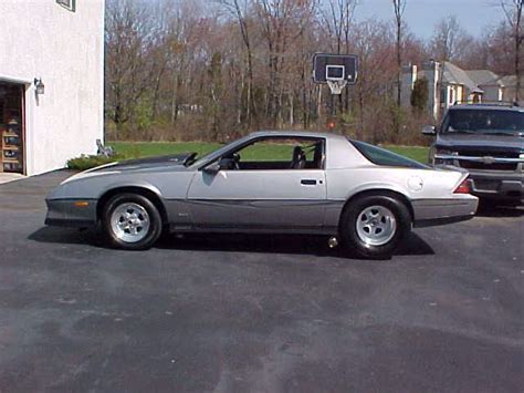 1984 Camaro Pro Street Z28