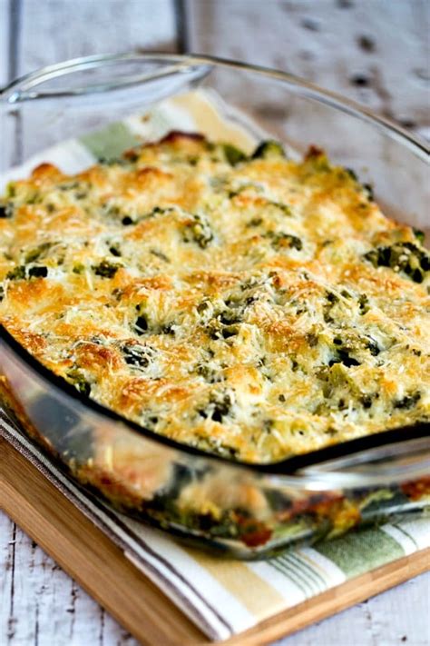 Broccoli Gratin Kalyn S Kitchen