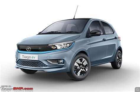 Tata Tiago EV Tigor EV Get Up To Rs 1 10 Lakh Discount Team BHP