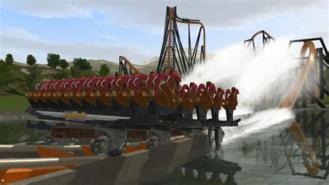 Nolimits 2 Roller Coaster Simulation İndir