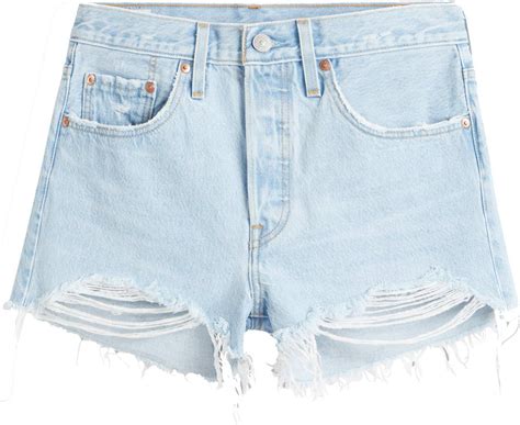 Levis 501 Original Shorts Ojai Luxor Edge • Pris