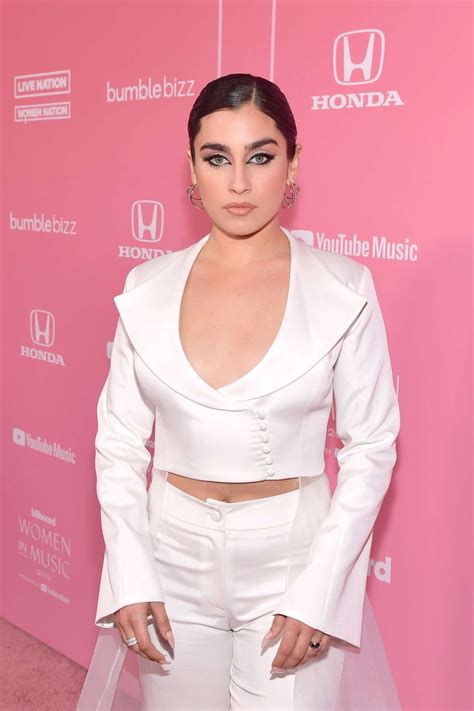 Lauren Jauregui 2019 Billboard Women In Music 03 Gotceleb