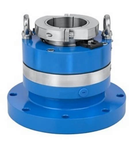 Stainless Steel Reactor Double Mechanical Seal Round At Rs