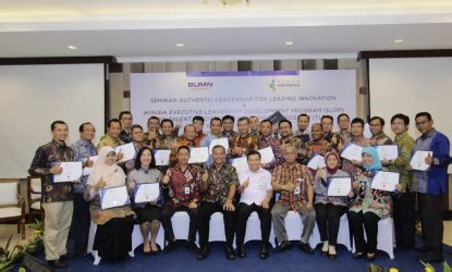 Leadership Development Program Menuju Transformasi Bisnis Pupuk Indonesia