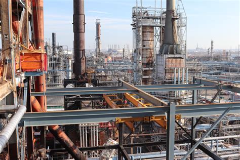 Massive Phillips 66 refinery upgrade nears completion | International ...