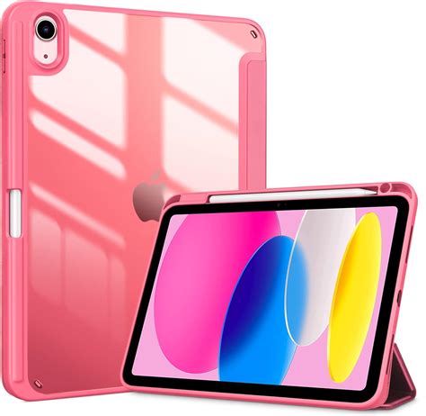 Amazon ProCase For IPad 10th Generation Case With Pencil Holder