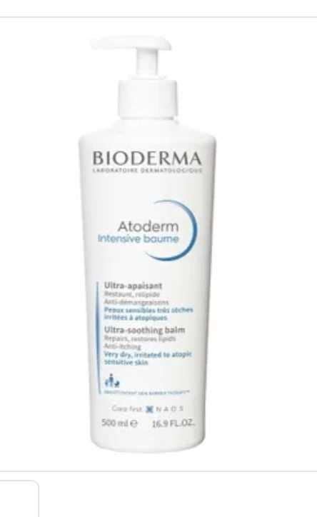 Bioderma Atoderm Intensiv Baume Balsam Emolientowy Ml Kluczbork