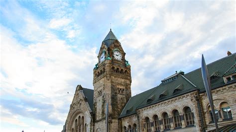 France's Most Beautiful Train Station Isn't Where You'd Expect | Condé ...