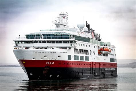 Recal En El Puerto De Arica El Primer Crucero De La Temporada