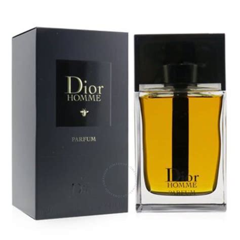 Dior Christian Dior Men S Dior Homme Parfum Spray Oz Fragrances