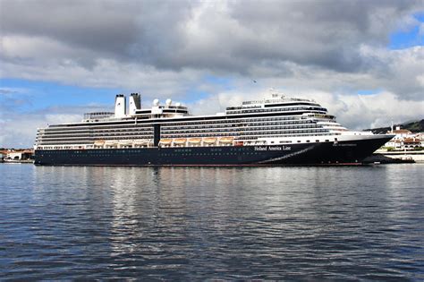 Photos: Nieuw Amsterdam - Cruise Industry News | Cruise News