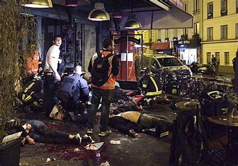 Fotos Atentado en Francia Ataques en París Actualidad EL PAÍS