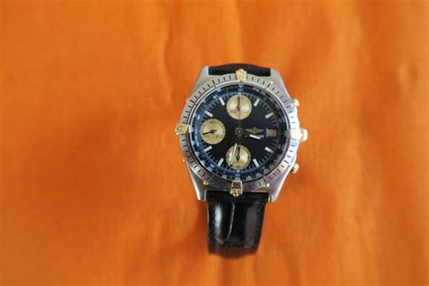 Breitling Chronomat Ref 81950 Hombre 1999 Catawiki