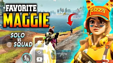 Hero Terbaik Maggie Solo Vs Squad Farlight Gameplay Youtube