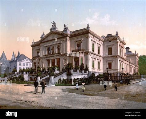 Spa Belgium Hi Res Stock Photography And Images Alamy