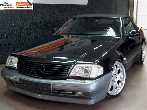 Mercedes Benz Sl 73 Brabus 73 S Nr 8 Von 12 89730€ Wöchentliche