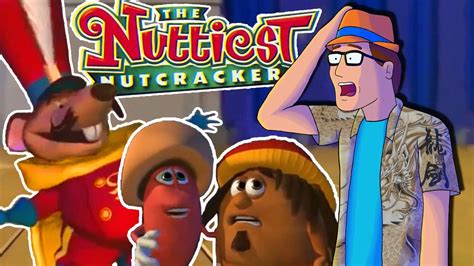 AniMat Watches The Nuttiest Nutcracker - YouTube