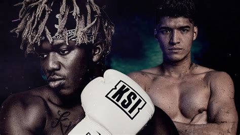 Ksi Vs Alex Wassabi Fight Trailer 2022 Hd Youtube