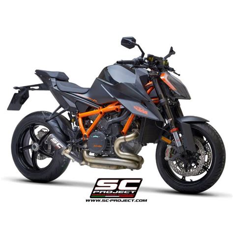 forêt Opération possible ligne echappement ktm superduke 1290 r Nebu