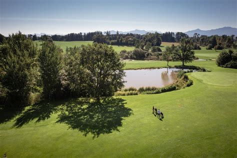 Im Einklang Mit Der Natur Im Golfland Chiemsee