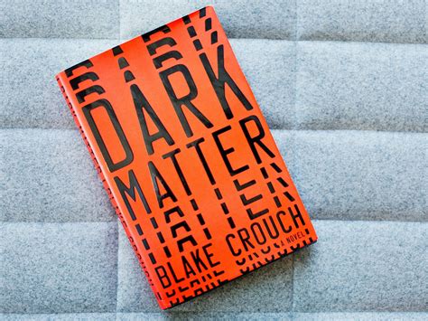 Dark Matter: The Book That Made Me Question Everything | by N ...