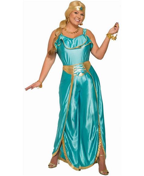 Buyseasons Womens Harem Girl Plus Adult Costume Macys