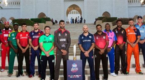 T20 World Cup Qualifiers 2020 Live Cricket Streaming: When and where to ...