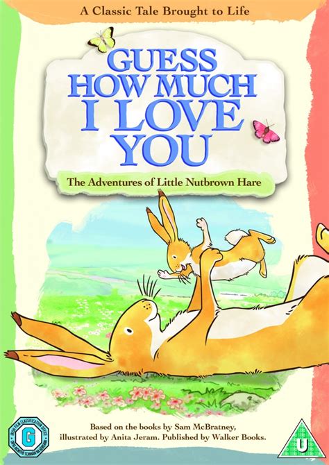 Guess How Much I Love You Dvd Competition Cotswold Mum