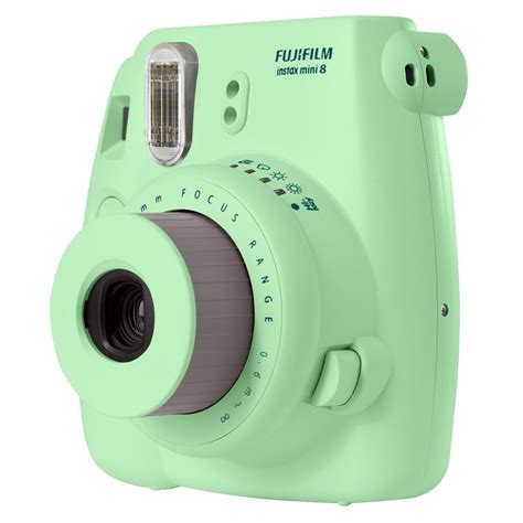 Fujifilm Instax Mini 8 Camara Edicion Especial Verde Menta 329 000